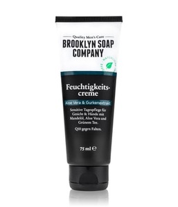 Brooklyn Soap Company, Brooklyn Soap Company Aloe Vera & Gurkenextrakt Gesichtscreme 75 ml