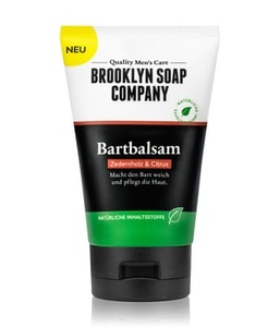 Brooklyn Soap Company, Brooklyn Soap Company Bartbalsam Bartbalsam 100 ml