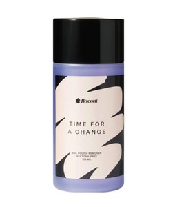 flaconi Collection, flaconi Collection Time for a Change Nail Polish Remover Acetone Free Nagellackentferner 125 ml