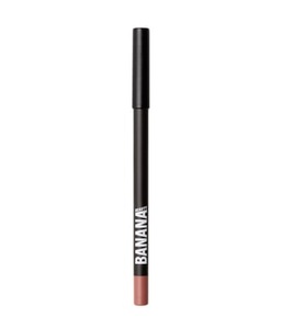 Banana beauty, Banana Beauty Lip Liner Lipliner 1.2 g Natural Nude
