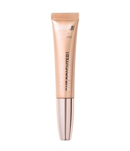 Banana beauty, Banana Beauty Your face, but brighter! Face Trio Highlighter 12 ml