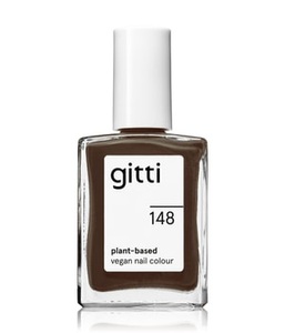 gitti, gitti no. 148 Nagellack 15 ml Dark Espresso