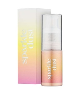 VENICEBEAUTY, VENICEBEAUTY Sparkle Dust Glitzer Spray Rosé Gold Körperspray 15 ml