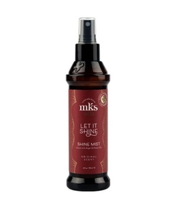 MKS eco, MKS eco Let It Shine Mist Original Scent Haarkur 118 ml