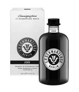 J.F. Schwarzlose Berlin, J.F. Schwarzlose Berlin Leder Raumduft 450 ml