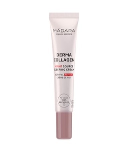 Madara, MADARA Derma Collagen Night Source Sleeping Cream Nachtcreme 15 ml