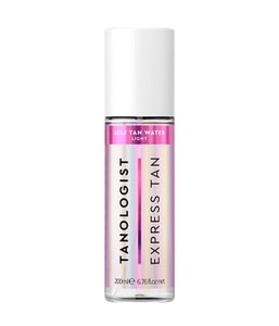 Tanologist, Tanologist Self Tan Water Light Selbstbräunungsserum 200 ml