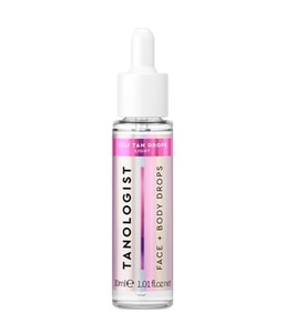 Tanologist, Tanologist Self Tan Drops Light Selbstbräunungsserum 30 ml