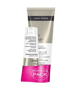 John Frieda, JOHN FRIEDA ProFiller+ OP Shampoo + Conditioner Haarpflegeset 1 Stk