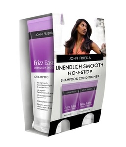 John Frieda, JOHN FRIEDA Frizz Ease Unendlich Smooth Non-Stop Haarpflegeset 1 Stk