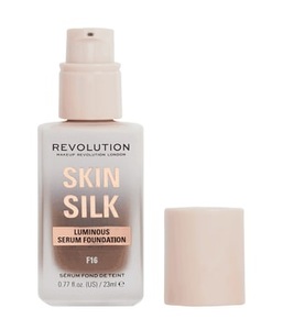 Revolution, REVOLUTION Silk Serum Foundation Flüssige Foundation 23 ml F16
