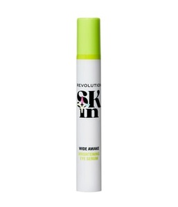 Revolution Skin, Revolution Skin Wide Awake 10% Vitamin C & Tri-Peptide Brightening Eye Serum Augenserum 15 ml