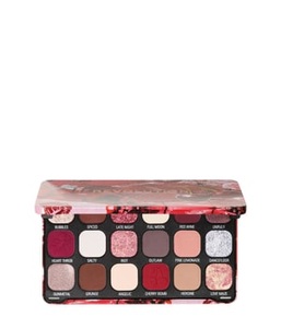 REVOLUTION Forever Flawless Lidschatten Palette 20 g Cherry Rebel Red
