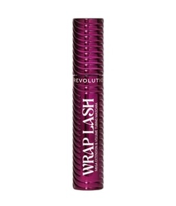Revolution, REVOLUTION Wrap Lash Tubing Mascara 9 ml Burgundy