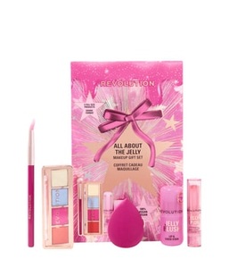 Revolution, Revolution - All About The Jelly Makeup Set, Set