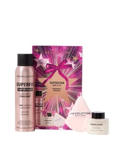 Revolution, REVOLUTION Superstar Bake & Set Gesicht Make-up Set 1 Stk