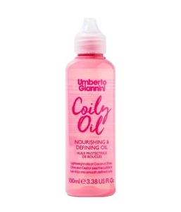 Umberto Giannini, Umberto Giannini Coily Oil Haaröl 100 ml