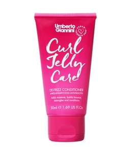 Umberto Giannini, Umberto Giannini Curl Jelly Care De-Frizz Conditioner Conditioner 50 ml