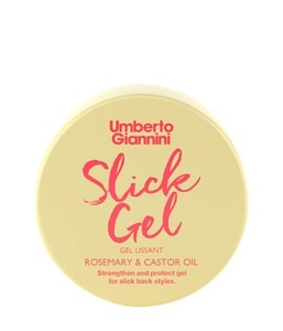 Umberto Giannini, Umberto Giannini Strong Curls Rosemary Oil Slick Gel Haargel 50 ml