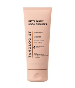 Tanologist, Tanologist Insta Glow Body Bronzer Selbstbräunungsmilch 170 ml