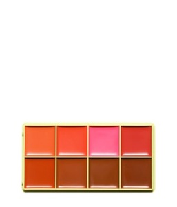 Made By Mitchell, Made By Mitchell Curve Case Cream Blusher & Bronzer Palette Make-up Palette 1 Stk Medium