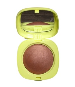 Made By Mitchell, Made By Mitchell Bronze Pods Domed Bronzer Bronzingpuder 12 g Brandy Perfect
