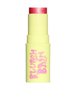 Made By Mitchell, Made By Mitchell Blursh Balm Lights Cream Highlighter Highlighter 12 g Pink Lynx