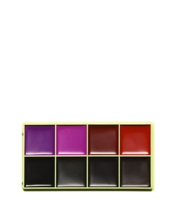 Made By Mitchell, Made By Mitchell Curve Case Cream Blusher & Bronzer Palette Make-up Palette 1 Stk Deeper
