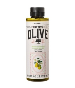 Korres, KORRES Olive & Honey Pear Duschgel Duschgel 250 ml