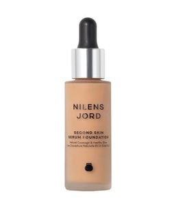 Nilens Jord, Nilens Jord Second Skin Serum Flüssige Foundation 28 ml Nr. 548 - Classic