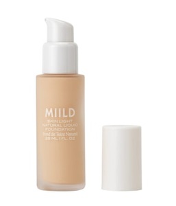 Miild, MIILD Skin Light Natural Liquid Foundation Flüssige Foundation 28 ml 03 Jade
