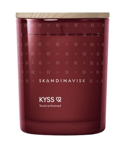 Skandinavisk, SKANDINAVISK KYSS Scented Candle Duftkerze 200 g