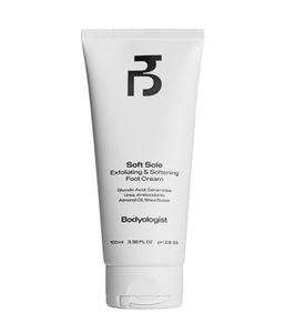 Bodyologist, Bodyologist Soft Sole Exfoliating and Softening Foot Cream Fusscreme 100 ml