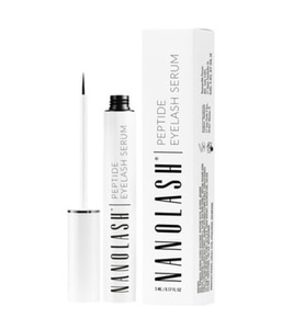 Nanolash, NANOLASH Peptide Eyelash Serum Wimpernserum 5 ml