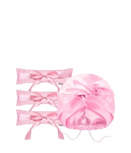 Glov, GLOV Cool Curl Sweet Dreams Satin Set - Pink Haarpflegeset 1 Stk