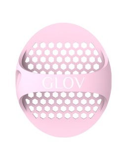 Glov, GLOV FACE WASH Silicone Foaming Pad - Pink Reinigungspads 1 Stk