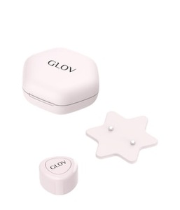 Glov, GLOV Supernova Led Acne Spot Treatment Patch Lichttherapiegerät 1 Stk