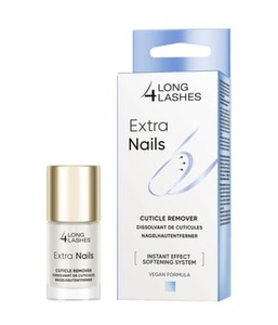 LONG4LASHES, LONG4LASHES Extra Nails Cuticle Remover Nagelhautentferner 10 ml