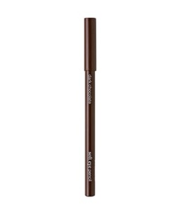 Paese Cosmetics, Paese Cosmetics Soft Eyepencil Kajalstift 1.35 g Nr. 03 - Dark Chocolate