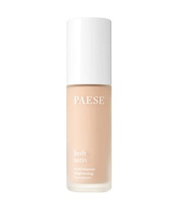 Paese Cosmetics, Paese Cosmetics Lush Satin Creme Foundation 30 ml Nr. 30