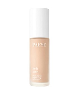 Paese Cosmetics, Paese Cosmetics Lush Satin Creme Foundation 30 ml Nr. 31