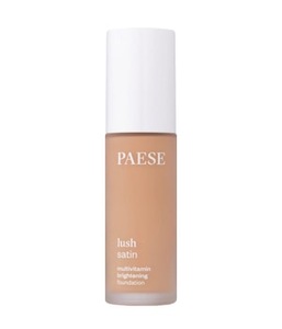 Paese Cosmetics, Paese Cosmetics Lush Satin Creme Foundation 30 ml Nr. 32