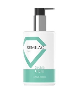 Semilac, Semilac Care Fresh & Clean Handcreme 250 ml