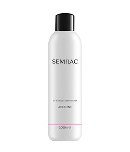 Semilac, Semilac Acetone Nagellackentferner 1000 ml