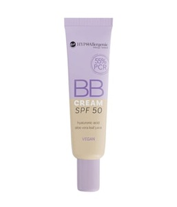 Bell HYPOAllergenic, Bell HYPOAllergenic BB Cream SPF 50 BB Cream 30 g Nr. 04 - Cappuccino