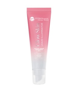 Bell HYPOAllergenic, Bell HYPOAllergenic Glow Skin Liquid Illuminator Highlighter 12 g