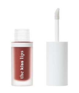 Paese Cosmetics, Paese Cosmetics The Kiss Lips Liquid Lipstick 3.4 ml Nr.  04 - Rusty Red