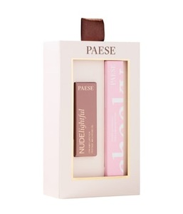 Paese Cosmetics, Paese Cosmetics Cheeky Nude Look Gesicht Make-up Set 1 Stk