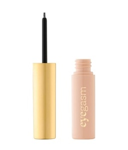 Paese Cosmetics, Paese Cosmetics Eyegasm Eyeliner 4 ml Nr. 01 - Black