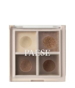 Paese Cosmetics, Paese Cosmetics Daily Vibe Lidschatten Palette 5.5 g Nr. 01 - Golden Hour